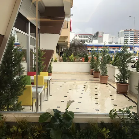 Ankara Atlantik Otel-3