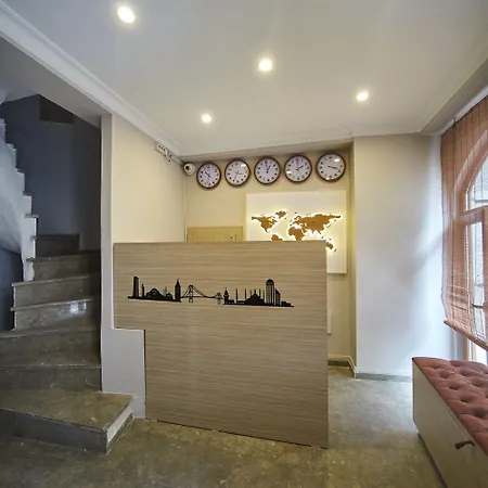Luna Suites Taksim-3
