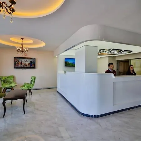 Dıamond Lıman Hotel-3