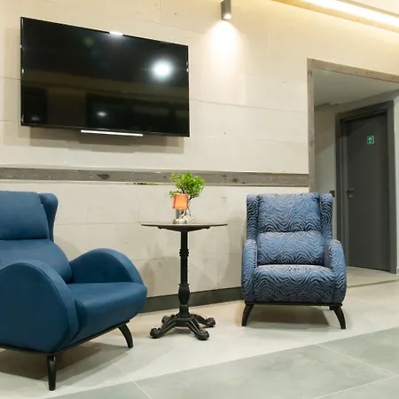 Opera Suites Apart Hotel-2