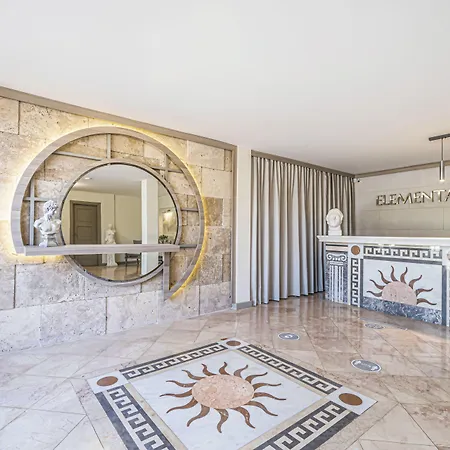 Elementa Boutique Hotel - Adults Friendly-3