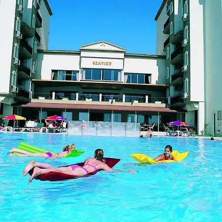 Seaview Suite Hotel-3