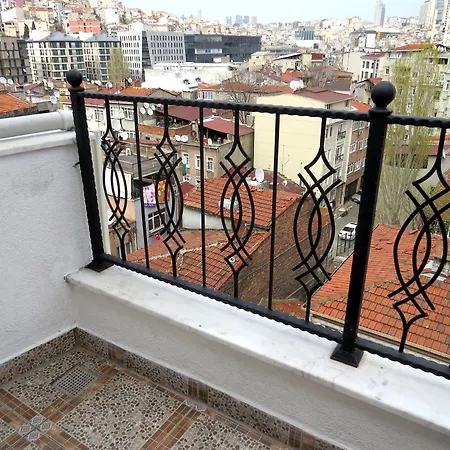 Istanberry - Dream Apartments-3