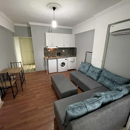 Ersoy Ege Apart Otel-3