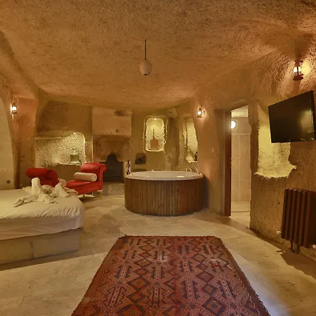 Cappadocia Eagle Cave Inn-2