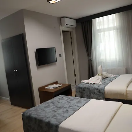 Turkuaz Hotel-3