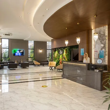 Luxon Hotel Sakarya-3