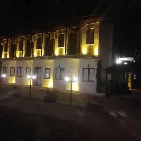 Nehir Dalyan Boutique Otel-3