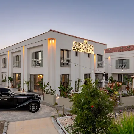 Cumbalıca Garden Hotel-2