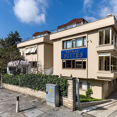 BayMari Suites Florya Istanbul-3