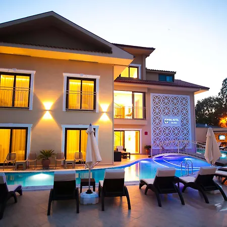 Dna Hotel Dalyan (Adults Only)-3