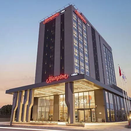 Hampton By Hilton Antalya Airport-3