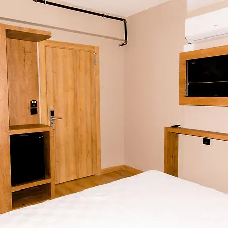 Fidanoğlu Suite Hotel Çorlu-2