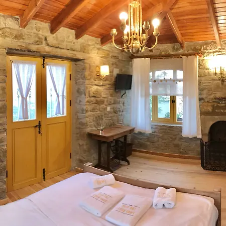 Sari Keçı Taş Otel-2