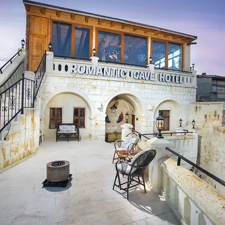 Romantic Cave Hotel-3