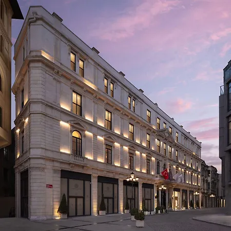 Sanasaryan Han, A Luxury Collection Hotel, Istanbul-2