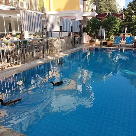 Hotel Barlas Fethiye-2
