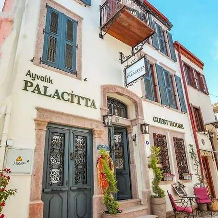 Ayvalik Palacitta Guesthouse-3