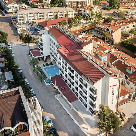 Arbatt Marmaris Hotel-3