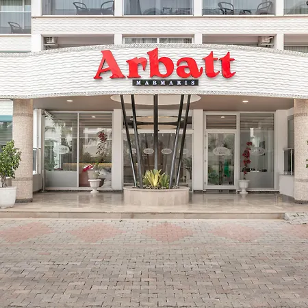 Arbatt Marmaris Hotel-2