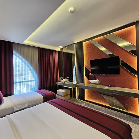 Asur Imperıal Hotel-3