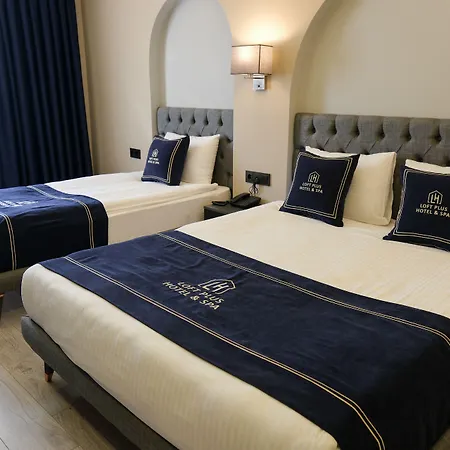 Plus Hotel & Private Transportation Istanbul Airport-By Loft-3