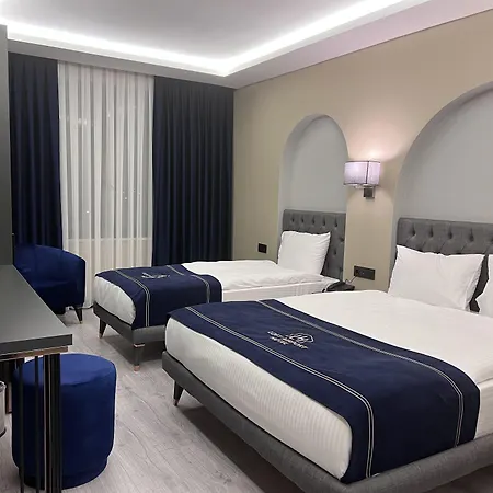 Plus Hotel & Private Transportation Istanbul Airport-By Loft-2
