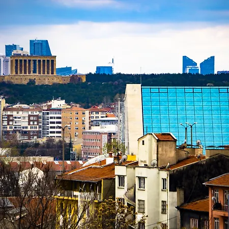 Ankara Santral Otel-3