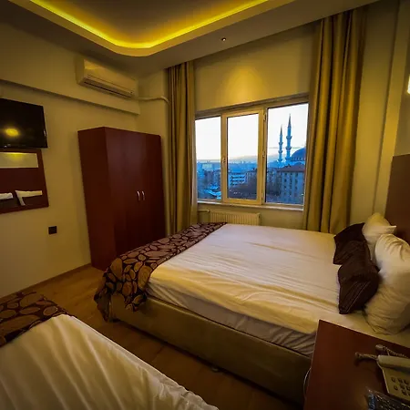 Ankara Santral Otel-2
