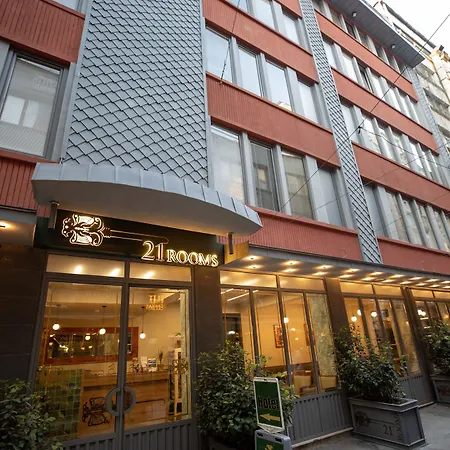 21 Rooms Hotel-2
