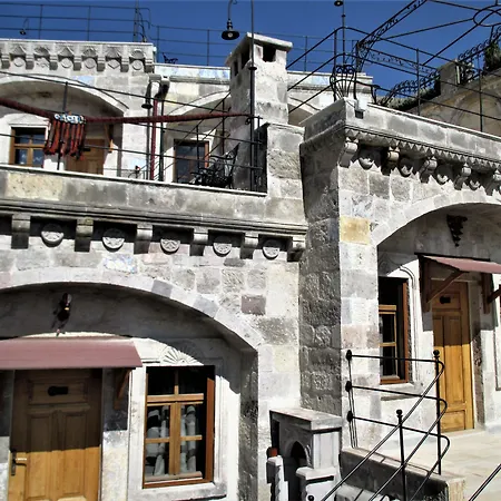Avilla Cave Hotel-2