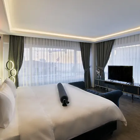 Via Çırağan Hotel-3