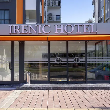 Irenic Hotel-3