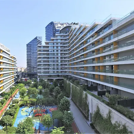 Tsl Serviced Apartments Batisehir-2