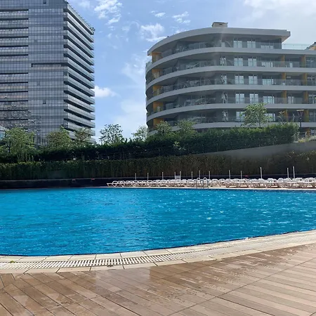 Tsl Serviced Apartments Batisehir-3
