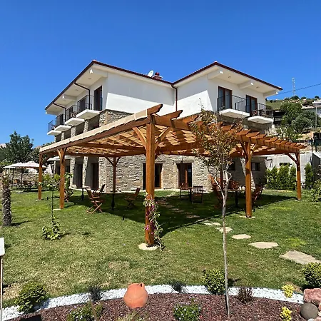 TERRA GAİA Hotel-2