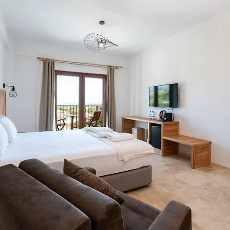 TERRA GAİA Hotel-3