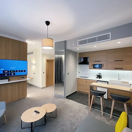 Holiday Inn Express Ankara - Airport-3