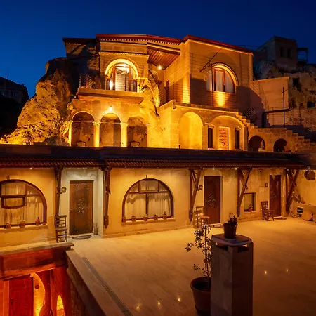 Cappadocia İnans Cave-2