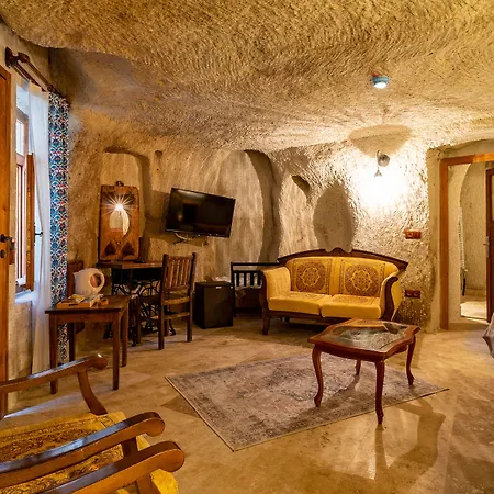 Cappadocia İnans Cave-3