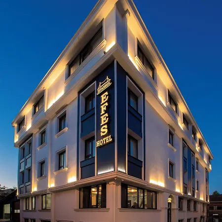 Istanbul Efes Hotel-3