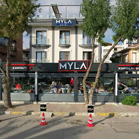 Myla Hotel Tuzla-2