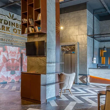 Aydinbey Park Otel-2