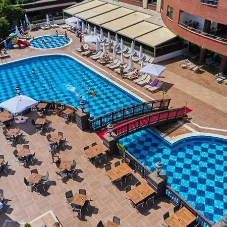 Noxinn Hotels Club Ultra All Inclusive-2