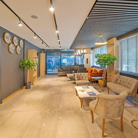 City Moonlight Apart Hotel-2
