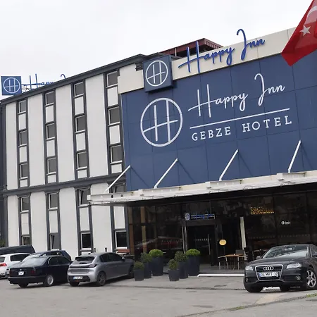 Happy Inn Gebze Hotel-2