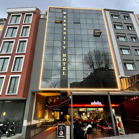 Besiktas Serenity Hotel-2