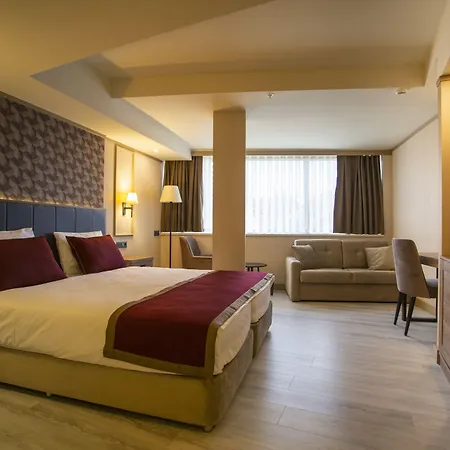 Besiktas Serenity Hotel-3