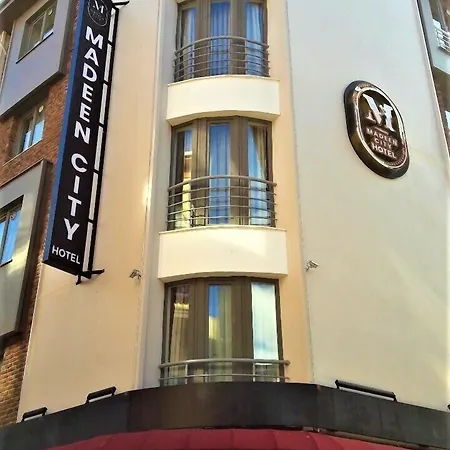 Madeen City Hotel-2