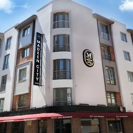 Madeen City Hotel-3